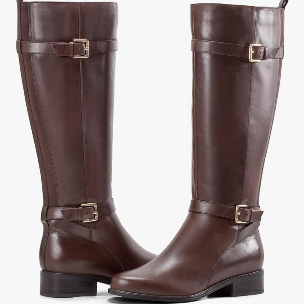 🌸ROCKPORT🌸 Harper Knee High Boot Size: 6M - Picture 3 of 16